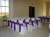 Chair Cover Hire Newark